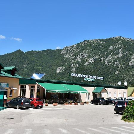 Guesthouse Eko Piva Plužine Exterior foto